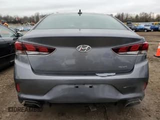 ✅ 2018 Hyundai Sonata Limited • VIN: 5NPE34AF7JH718432 • Лот: 70519762. Опубликован ранее на Copart с пробегом 71 986 миль. Бесплатный доступ к архиву аукционных продаж из США и подробный отчёт об истории автомобиля на DreamBid. Изображение 6.