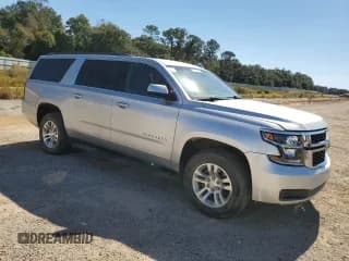 ✅ 2019 Chevrolet Suburban LT • VIN: 1GNSCHKC0KR187221 • Lot: 76785024. Wystawiony na Copart z przebiegiem 194 631 mil. Bezpłatny archiwum sprzedaży aukcyjnych z USA i szczegółowy raport historii pojazdu na DreamBid. Zdjęcie 4.