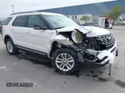✅ 2016 Ford Explorer XLT • VIN: 1FM5K7D84GGA35601 • Lot: 42066641. Wystawiony na IAAI z przebiegiem 59 054 mil. Bezpłatny archiwum sprzedaży aukcyjnych z USA i szczegółowy raport historii pojazdu na DreamBid. Zdjęcie 1.