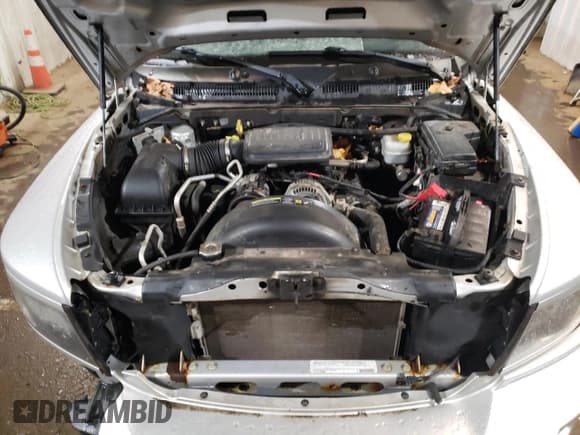 ✅ 2011 Ram Dakota Big Horn • VIN: 1D7RE3BKXBS636298 • Lot: 83305594. Listed on Copart with 96,521 mi. Free auction sales archive from the USA and detailed vehicle history report at DreamBid. Image 11.