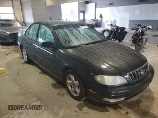 ✅ 2000 Cadillac Catera • VIN: W06VR54R7YR124650 • Lot: 49602314. Wystawiony na Copart z przebiegiem 77 800 mil. Bezpłatny archiwum sprzedaży aukcyjnych z USA i szczegółowy raport historii pojazdu na DreamBid. Zdjęcie 4.