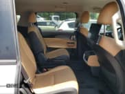 ✅ 2023 Kia Carnival LX • VIN: KNDNB4H35P6210204 • Lot: 55009514. Listed on Copart with 19,702 mi. Free auction sales archive from the USA and detailed vehicle history report at DreamBid. Image 11.