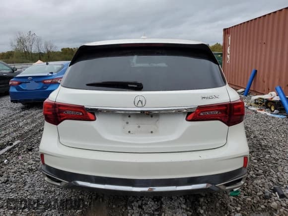 ✅ 2017 Acura MDX • VIN: 5FRYD3H31HB012371 • Lot: 90246545. Listed on Copart with 79,650 mi. Free auction sales archive from the USA and detailed vehicle history report at DreamBid. Image 6.