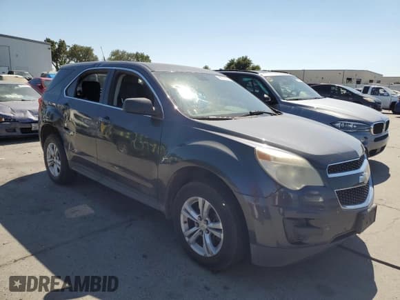 ✅ 2010 Chevrolet Equinox LS • VIN: 2CNFLCEW3A6295955 • Лот: 66372694. Опубликован ранее на Copart с пробегом Не указан. Бесплатный доступ к архиву аукционных продаж из США и подробный отчёт об истории автомобиля на DreamBid. Изображение 4.