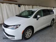 ✅ 2022 Chrysler Voyager LX • VIN: 2C4RC1CG4NR158156 • Lot: 86328915. Wystawiony na Copart z przebiegiem 62 777 mil. Bezpłatny archiwum sprzedaży aukcyjnych z USA i szczegółowy raport historii pojazdu na DreamBid. Zdjęcie 1.