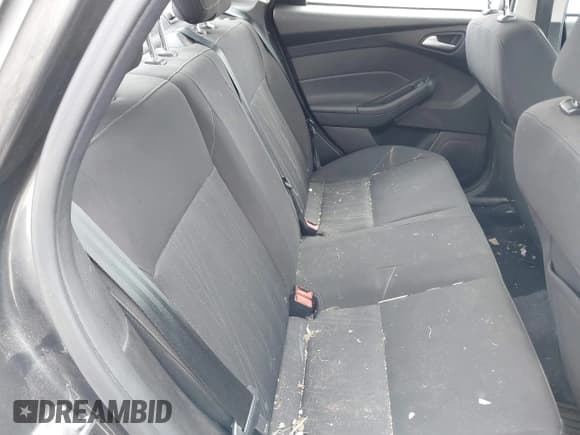 ✅ 2015 Ford Focus SE • VIN: 1FADP3F24FL286486 • Lot: 42041105. Listed on IAAI with 160,217 mi. Free auction sales archive from the USA and detailed vehicle history report at DreamBid. Image 8.