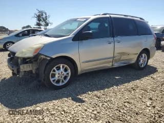 ✅ 2004 Toyota Sienna XLE • VIN: 5TDZA22C94S197132 • Lot: 71495105. Listed on Copart with 271,885 mi. Free auction sales archive from the USA and detailed vehicle history report at DreamBid. Image 1.