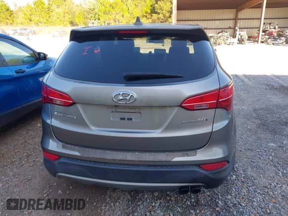 2013 Hyundai Santa Fe Sport z VIN 5XYZW3LA2DG022738, wystawiony jako IAAI lot #43487493 z przebiegiem 169 663 mil mil oraz . Historia ofert i sprzedaży dostępna na DreamBid. Obrazek 16.