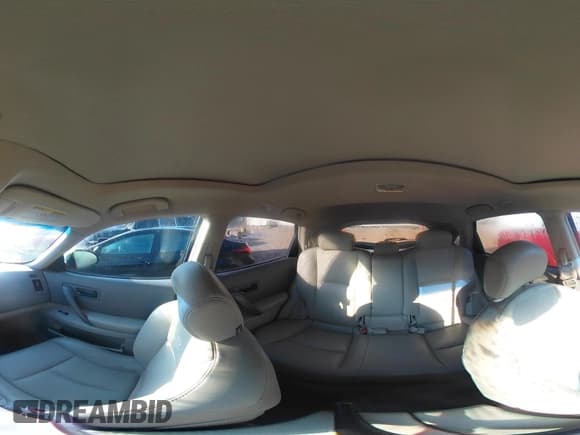 ✅ 2005 Infiniti FX • VIN: JNRAS08W95X213759 • Lot: 40352405. Listed on IAAI with 110,743 mi. Free auction sales archive from the USA and detailed vehicle history report at DreamBid. Image 18.