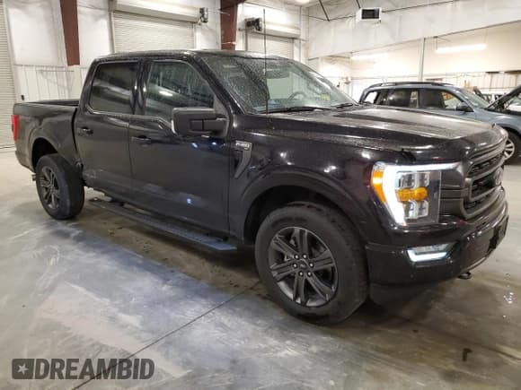 ✅ 2023 Ford F-150 XL • VIN: 1FTFW1E80PKD02397 • Lot: 85178075. Wystawiony na Copart z przebiegiem 98 703 mil. Bezpłatny archiwum sprzedaży aukcyjnych z USA i szczegółowy raport historii pojazdu na DreamBid. Zdjęcie 4.