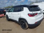 ✅ 2022 Jeep Compass Latitude • VIN: 3C4NJCBB6NT213502 • Lot: 41949094. Listed on IAAI with 11,090 mi. Free auction sales archive from the USA and detailed vehicle history report at DreamBid. Image 3.