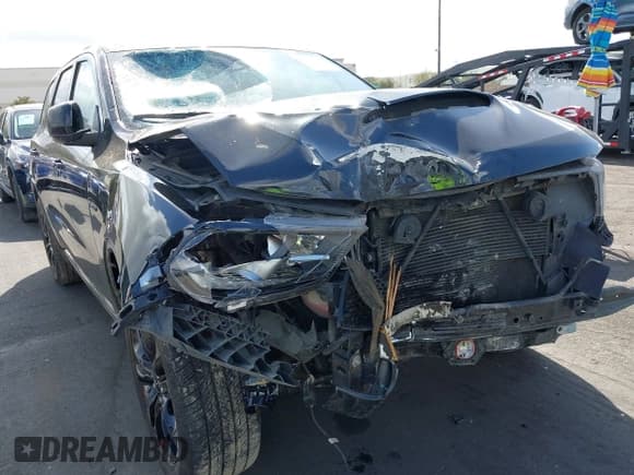 ✅ 2020 Dodge Durango R/T • VIN: 1C4SDJCT5LC330499 • Lot: 41948714. Wystawiony na IAAI z przebiegiem 76 254 mil. Bezpłatny archiwum sprzedaży aukcyjnych z USA i szczegółowy raport historii pojazdu na DreamBid. Zdjęcie 6.