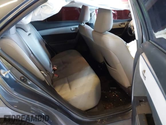 ✅ 2016 Toyota Corolla LE Eco • VIN: 2T1BPRHE4GC590034 • Lot: 43295985. Wystawiony na IAAI z przebiegiem 178 033 mil. Bezpłatny archiwum sprzedaży aukcyjnych z USA i szczegółowy raport historii pojazdu na DreamBid. Zdjęcie 8.