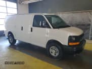 ✅ 2015 Chevrolet Express Cargo • VIN: 1GCWGFCF0F1219441 • Lot: 84630885. Wystawiony na Copart z przebiegiem 163 050 mil. Bezpłatny archiwum sprzedaży aukcyjnych z USA i szczegółowy raport historii pojazdu na DreamBid. Zdjęcie 4.
