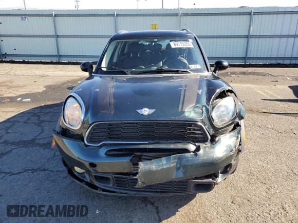 ✅ 2012 MINI Countryman S • VIN: WMWZC5C54CWL62611 • Lot: 89715355. Listed on Copart with 101,356 mi. Free auction sales archive from the USA and detailed vehicle history report at DreamBid. Image 5.