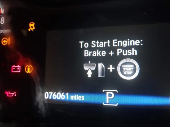 ✅ 2017 Honda Pilot EX-L • VIN: 5FNYF6H57HB026502 • Lot: 43604124. Listed on IAAI with 76,061 mi. Free auction sales archive from the USA and detailed vehicle history report at DreamBid. Image 15.