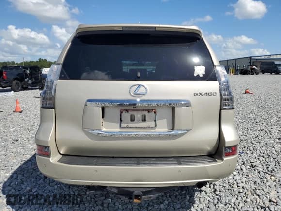 ✅ 2016 Lexus GX 460 Luxury • VIN: JTJJM7FX0G5125144 • Lot: 82279845. Wystawiony na Copart z przebiegiem 133 440 mil. Bezpłatny archiwum sprzedaży aukcyjnych z USA i szczegółowy raport historii pojazdu na DreamBid. Zdjęcie 6.