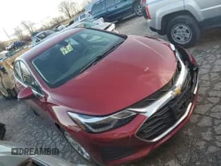 ✅ 2019 Chevrolet Cruze LT • VIN: 1G1BE5SM1K7140326 • Lot: 73293492. Listed on Copart with Not provided. Free auction sales archive from the USA and detailed vehicle history report at DreamBid. Image 4.