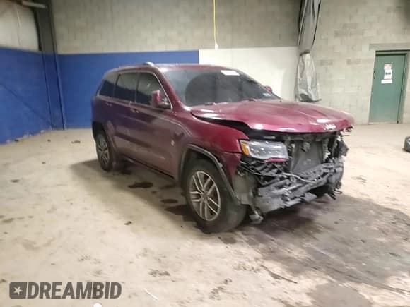 ✅ 2020 Jeep Grand Cherokee Laredo E • VIN: 1C4RJFAG2LC440419 • Lot: 47603395. Listed on Copart with 82,289 mi. Free auction sales archive from the USA and detailed vehicle history report at DreamBid. Image 15.