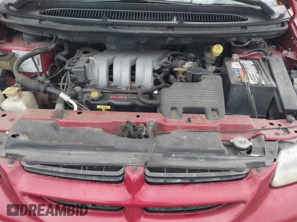 ✅ 1996 Dodge Caravan • VIN: 1B4GP55L8TB394184 • Lot: 43125190. Wystawiony na IAAI z przebiegiem 99 821 mil. Bezpłatny archiwum sprzedaży aukcyjnych z USA i szczegółowy raport historii pojazdu na DreamBid. Zdjęcie 10.