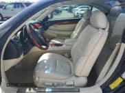 ✅ 2007 Lexus SC 430 • VIN: JTHFN45Y679016032 • Lot: 67599255. Listed on Copart with Not provided. Free auction sales archive from the USA and detailed vehicle history report at DreamBid. Image 7.