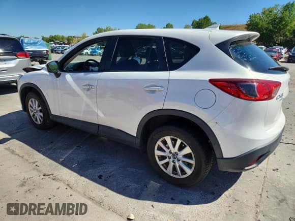 ✅ 2016 Mazda CX-5 Touring • VIN: JM3KE4CY3G0868885 • Lot: 81232055. Listed on Copart with Not provided. Free auction sales archive from the USA and detailed vehicle history report at DreamBid. Image 2.