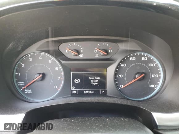 ✅ 2020 Chevrolet Traverse LS • VIN: 1GNERFKW0LJ203217 • Lot: 57899464. Wystawiony na Copart z przebiegiem 62 448 mil. Bezpłatny archiwum sprzedaży aukcyjnych z USA i szczegółowy raport historii pojazdu na DreamBid. Zdjęcie 9.