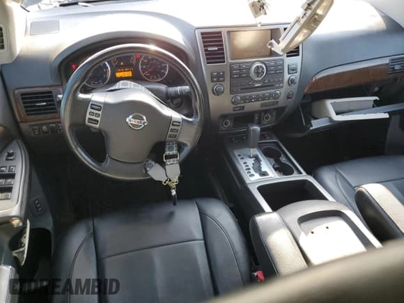 ✅ 2010 Nissan Armada Titanium • VIN: 5N1BA0ND4AN622330 • Лот: 58364955. Опубликован ранее на Copart с пробегом 113 716 миль. Бесплатный доступ к архиву аукционных продаж из США и подробный отчёт об истории автомобиля на DreamBid. Изображение 8.