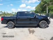 ✅ 2024 Ford F-150 Lightning Flash • VIN: 1FT6W3L71RWG32177 • Lot: 42513970. Listed on IAAI with 8,203 mi. Free auction sales archive from the USA and detailed vehicle history report at DreamBid. Image 13.
