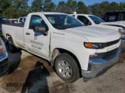 ✅ 2021 Chevrolet Silverado 1500 Work Truck • VIN: 3GCNWAEF6MG329195 • Lot: 73310284. Wystawiony na Copart z przebiegiem 63 636 mil. Bezpłatny archiwum sprzedaży aukcyjnych z USA i szczegółowy raport historii pojazdu na DreamBid. Zdjęcie 4.