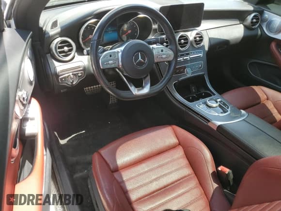 ✅ 2019 Mercedes-Benz C 300 • VIN: WDDWJ8DB2KF826159 • Lot: 56507405. Listed on Copart with 134,668 mi. Free auction sales archive from the USA and detailed vehicle history report at DreamBid. Image 8.