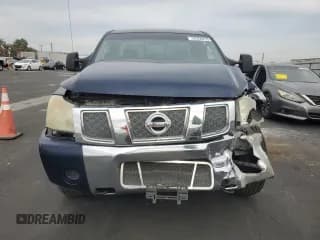✅ 2007 Nissan Titan SE • VIN: 1N6BA06B27N239252 • Lot: 92358255. Listed on Copart with 174,330 mi. Free auction sales archive from the USA and detailed vehicle history report at DreamBid. Image 5.