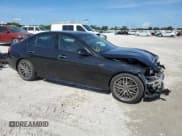 ✅ 2023 Mercedes-Benz C 43 AMG • VIN: W1KAF8HB4PR092748 • Lot: 64273075. Wystawiony na Copart z przebiegiem 16 142 mil. Bezpłatny archiwum sprzedaży aukcyjnych z USA i szczegółowy raport historii pojazdu na DreamBid. Zdjęcie 4.