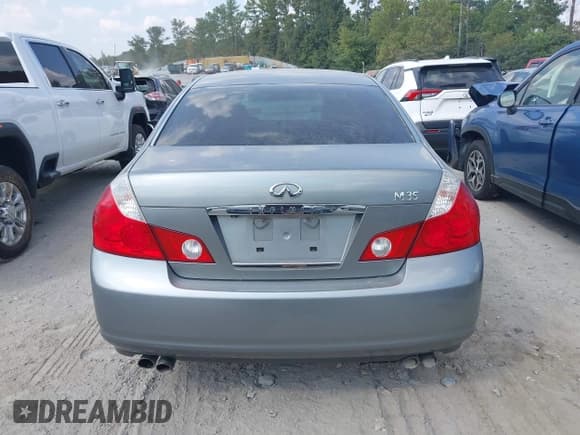✅ 2006 Infiniti M • VIN: JNKAY01E96M114733 • Lot: 43206128. Listed on IAAI with 196,713 mi. Free auction sales archive from the USA and detailed vehicle history report at DreamBid. Image 16.