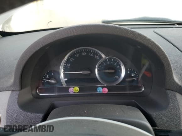 ✅ 2006 Chevrolet HHR LT • VIN: 3GNDA23P26S601521 • Лот: 82652155. Опубликован ранее на Copart с пробегом Не указан. Бесплатный доступ к архиву аукционных продаж из США и подробный отчёт об истории автомобиля на DreamBid. Изображение 9.