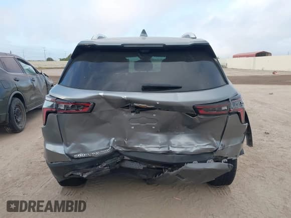 ✅ 2025 Chevrolet Equinox AWD LT • VIN: 3GNAXPEG6SL260866 • Lot: 43277398. Wystawiony na IAAI z przebiegiem 13 686 mil. Bezpłatny archiwum sprzedaży aukcyjnych z USA i szczegółowy raport historii pojazdu na DreamBid. Zdjęcie 16.