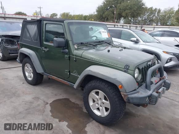✅ 2009 Jeep Wrangler Rubicon • VIN: 1J8GA64199L700024 • Lot: 43489305. Wystawiony na IAAI z przebiegiem 231 167 mil. Bezpłatny archiwum sprzedaży aukcyjnych z USA i szczegółowy raport historii pojazdu na DreamBid. Zdjęcie 1.