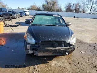 ✅ 2009 Hyundai Accent Auto GLS • VIN: KMHCN46C79U344529 • Лот: 80043564. Опубликован ранее на Copart с пробегом 165 971 миль. Бесплатный доступ к архиву аукционных продаж из США и подробный отчёт об истории автомобиля на DreamBid. Изображение 5.