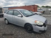 ✅ 2009 Hyundai Accent Auto GLS • VIN: KMHCN46C19U289091 • Лот: 53452795. Опубликован ранее на Copart с пробегом 97 766 миль. Бесплатный доступ к архиву аукционных продаж из США и подробный отчёт об истории автомобиля на DreamBid. Изображение 4.