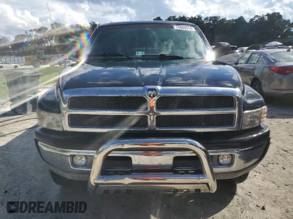 ✅ 1999 Dodge 1500 • VIN: 1B7HF16Y3XS246575 • Lot: 74089514. Listed on Copart with Not provided. Free auction sales archive from the USA and detailed vehicle history report at DreamBid. Image 5.
