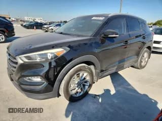 ✅ 2016 Hyundai Tucson Limited • VIN: KM8J33A20GU201411 • Лот: 87003675. Опубликован ранее на Copart с пробегом 127 235 миль. Бесплатный доступ к архиву аукционных продаж из США и подробный отчёт об истории автомобиля на DreamBid. Изображение 1.