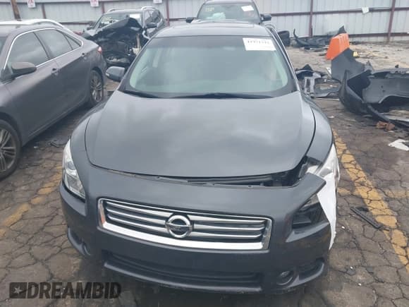 ✅ 2012 Nissan Maxima SV • VIN: 1N4AA5AP3CC869064 • Lot: 41971342. Listed on IAAI with 79,125 mi. Free auction sales archive from the USA and detailed vehicle history report at DreamBid. Image 12.