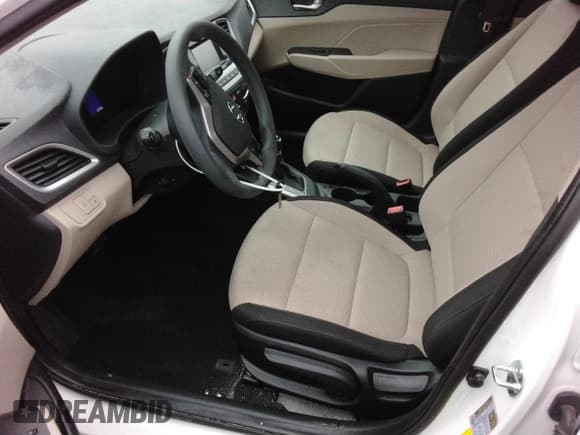 ✅ 2022 Hyundai Accent SE • VIN: 3KPC24A69NE159373 • Лот: 82158664. Опубликован ранее на Copart с пробегом 30 769 миль. Бесплатный доступ к архиву аукционных продаж из США и подробный отчёт об истории автомобиля на DreamBid. Изображение 6.