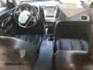 2012 Chevrolet Equinox 2LT with VIN 2GNALPEK6C1224470, listed as a Copart auction lot 87041655 with 128,374 mi miles and Salvage title. Bid and sale history available at DreamBid. Image 8.