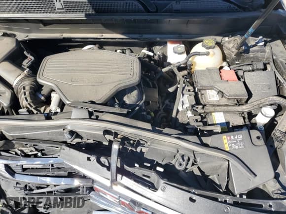 ✅ 2023 GMC Acadia AT4 • VIN: 1GKKNLLS4PZ106437 • Lot: 86544665. Wystawiony na Copart z przebiegiem 46 392 mil. Bezpłatny archiwum sprzedaży aukcyjnych z USA i szczegółowy raport historii pojazdu na DreamBid. Zdjęcie 12.