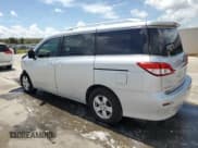 ✅ 2016 Nissan Quest SV • VIN: JN8AE2KP3G9153669 • Lot: 61283475. Wystawiony na Copart z przebiegiem 149 111 mil. Bezpłatny archiwum sprzedaży aukcyjnych z USA i szczegółowy raport historii pojazdu na DreamBid. Zdjęcie 2.