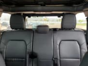 ✅ 2023 Ford Bronco • VIN: 1FMEE5DP8PLB53323 • Lot: 60020625. Listed on Copart with 23,987 mi. Free auction sales archive from the USA and detailed vehicle history report at DreamBid. Image 10.