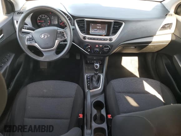 ✅ 2021 Hyundai Accent SE • VIN: 3KPC24A6XME133136 • Лот: 72679194. Опубликован ранее на Copart с пробегом 80 846 миль. Бесплатный доступ к архиву аукционных продаж из США и подробный отчёт об истории автомобиля на DreamBid. Изображение 8.