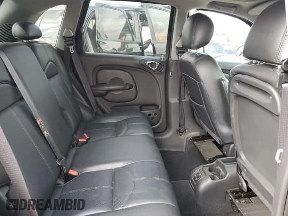 ✅ 2004 Chrysler PT Cruiser GT • VIN: 3C8FY78G14T258077 • Lot: 84706915. Listed on Copart with 91,695 mi. Free auction sales archive from the USA and detailed vehicle history report at DreamBid. Image 10.