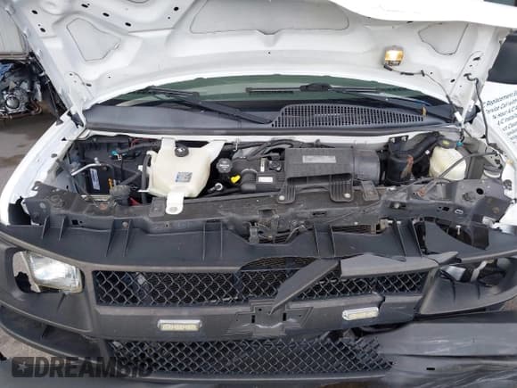 ✅ 2017 Chevrolet Express Cargo • VIN: 1GCWGAFF5H1123967 • Lot: 43300898. Listed on IAAI with 132,328 mi. Free auction sales archive from the USA and detailed vehicle history report at DreamBid. Image 10.